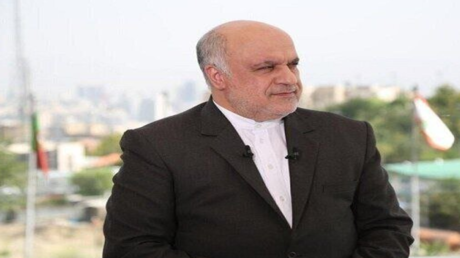 السفير الإيراني في لبنان: إيران وروسيا ومحور المقاومة لن يسمحوا بتكرار أحداث سوريا الماضية