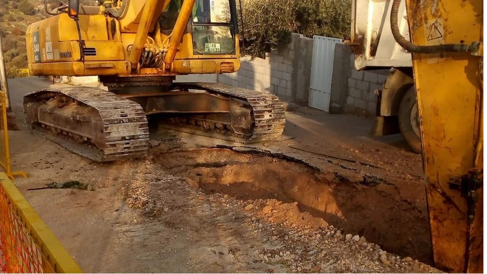 إربد.. سقوط طفل بمنهل يفتح ملف إجراءات السلامة خلال تنفيذ المشاريع