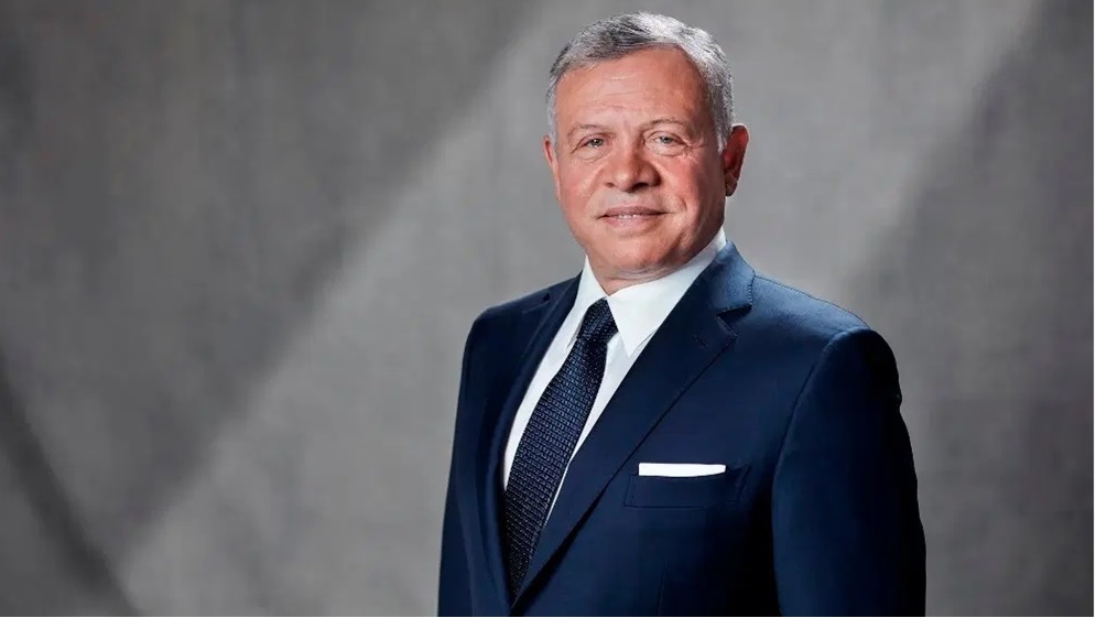 الملك يؤكد وقوف الأردن إلى جانب سوريا ووحدة أراضيها