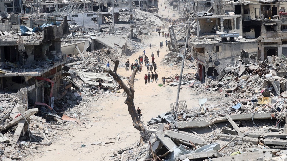 15 شهيدا جراء قصف الاحتلال بيت لاهيا وغزة
