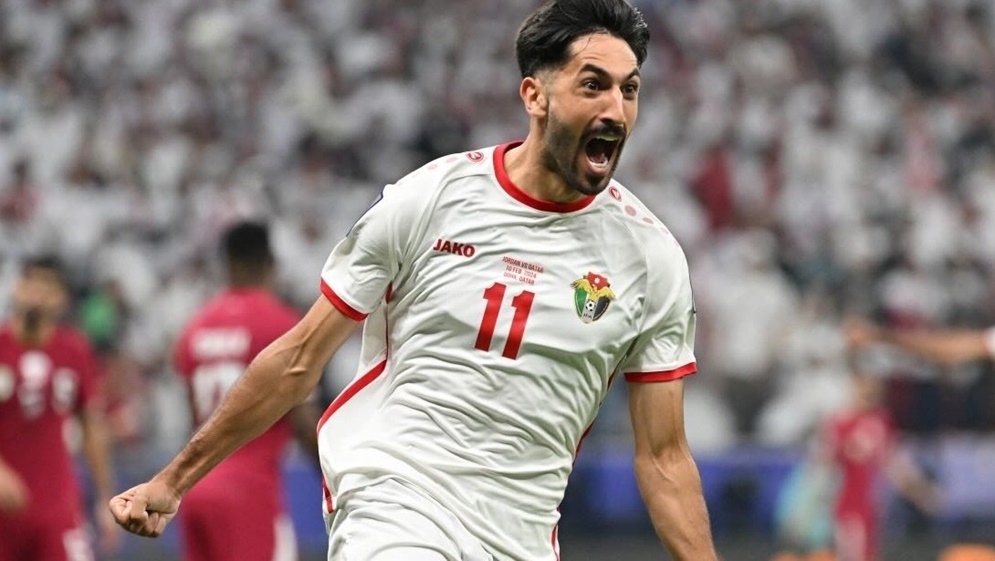 العربي القطري يحدد مدة غياب يزن النعيمات