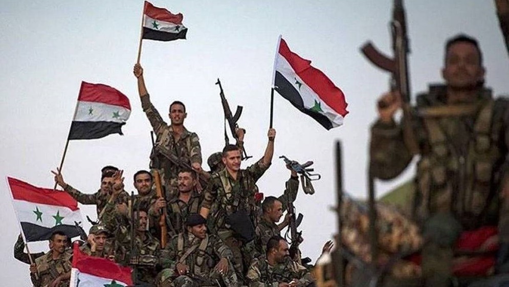 وزارة الدفاع السورية تعلن قتل وجرح عشرات المسلحين بريف حلب