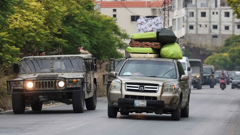 لماذا عاد نازحو لبنان إلى مراكز الإيواء مجددا؟