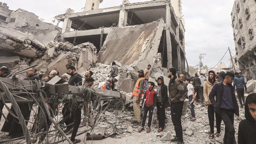 بعد اتفاق لبنان.. ما فرص نجاح مفاوضات هدنة غزة؟