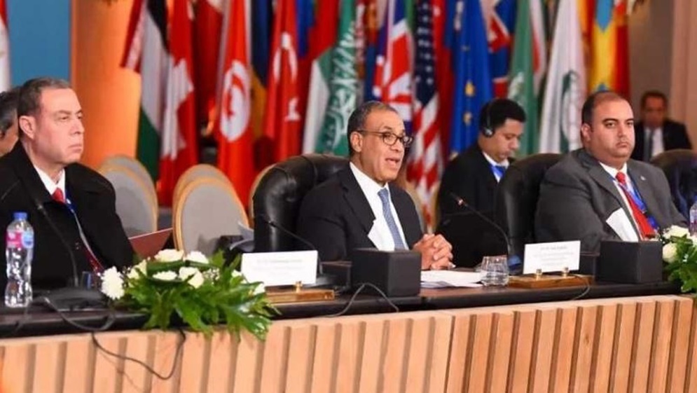 مؤتمر القاهرة لتعزيز الاستجابة الإنسانية في غزة يشدد على وقف إطلاق النار