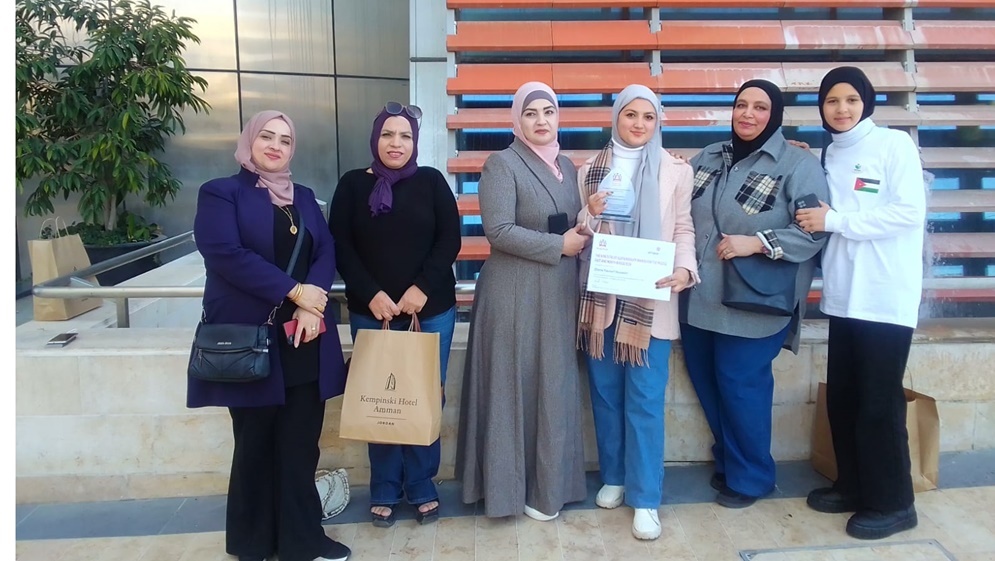 تربية بني عبيد تفوز بالمركز الأول لمسابقة تحدي الأعمال