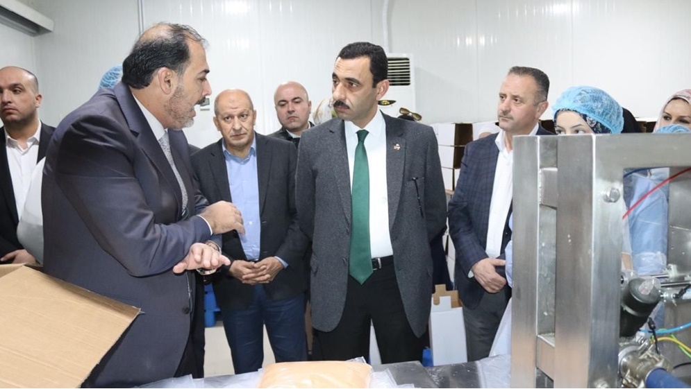 "الغذاء والدواء" تتطلع على مشروع إنتاج بيض مائدة مدعم بفيتامين (د)