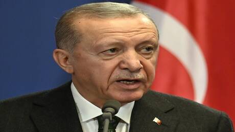 أردوغان: يتوجب على النظام السوري الانخراط في عملية سياسية جادة لمنع تفاقم الوضع