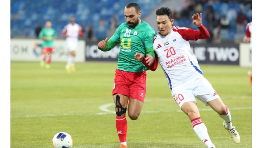 بغياب الحافز.. الوحدات يسقط باختبار الشارقة في دوري أبطال آسيا 2