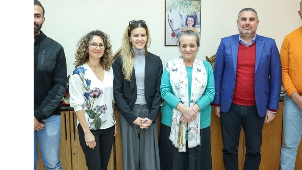 انتخاب الأميرة عالية بنت الحسين رئيسة للاتحاد الملكي للفروسية