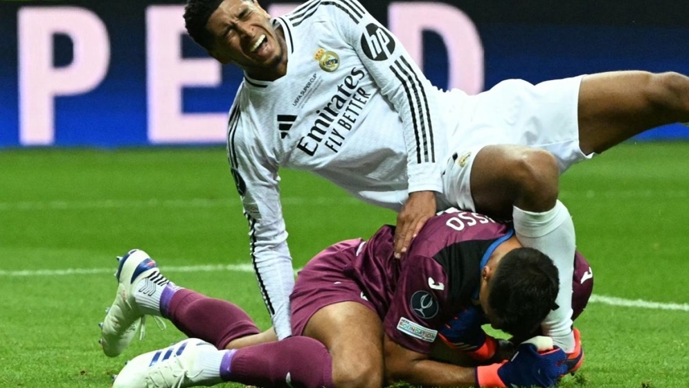 بأخصائية تغذية.. كيف حل ريال مدريد أزمة إصابات لاعبيه؟
