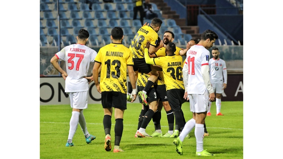 دوري أبطال آسيا 2.. الحسين إربد يتعادل مع الكويت الكويتي