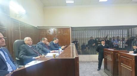 سفاح مصري يقدم اعترافات صادمة قبل الحكم بإعدامه ويكذّب محاميه