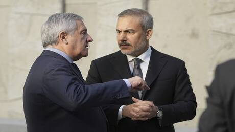 إيطاليا توجه طلبا لتركيا بشأن سوريا
