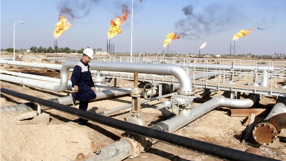 عطاء نقل النفط العراقي إلى المملكة قيد الإحالة