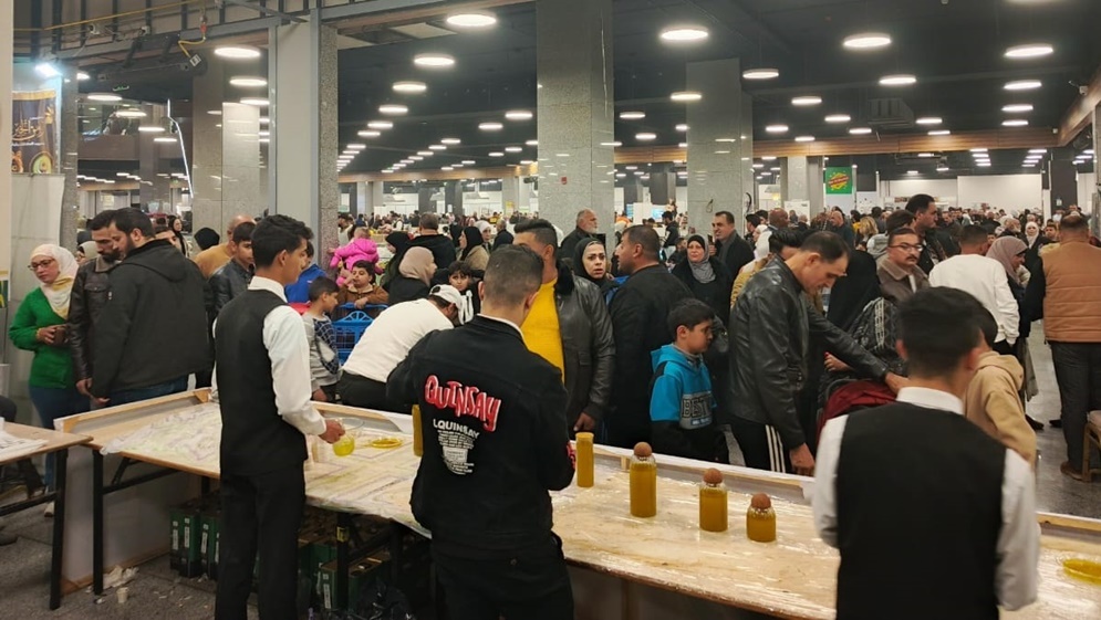 نقابة أصحاب المعاصر: إقبال شديد على شراء زيت الزيتون في مهرجان الزيتون