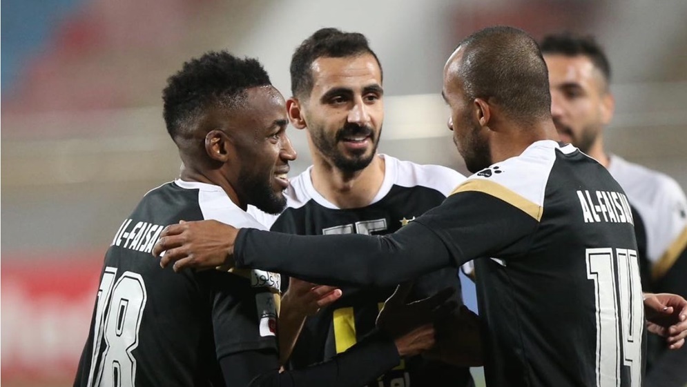 العرسان يقود الفيصلي لتجاوز مغير السرحان بدوري المحترفين