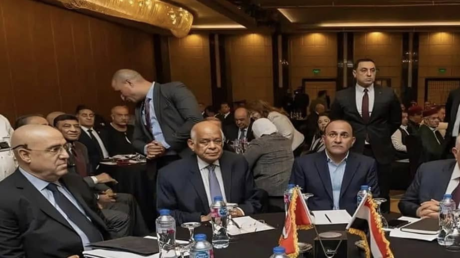 تأسيس حزب جديد في مصر يثير التفاعل.. وإعلامي شهير يعلق على مشاركة العرجاني