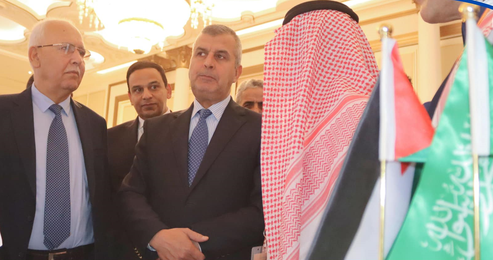 الخرابشة: قطاعا التعدين والطاقة سيشهدان نقلة نوعية