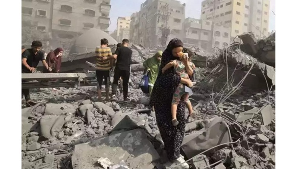 ارتفاع حصيلة الشهداء في قطاع غزة إلى 44,708 منذ بدء العدوان
