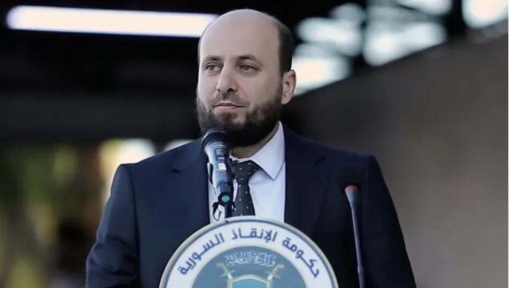 من هو محمد البشير المكلف بتشكيل الحكومة السورية الانتقالية ؟