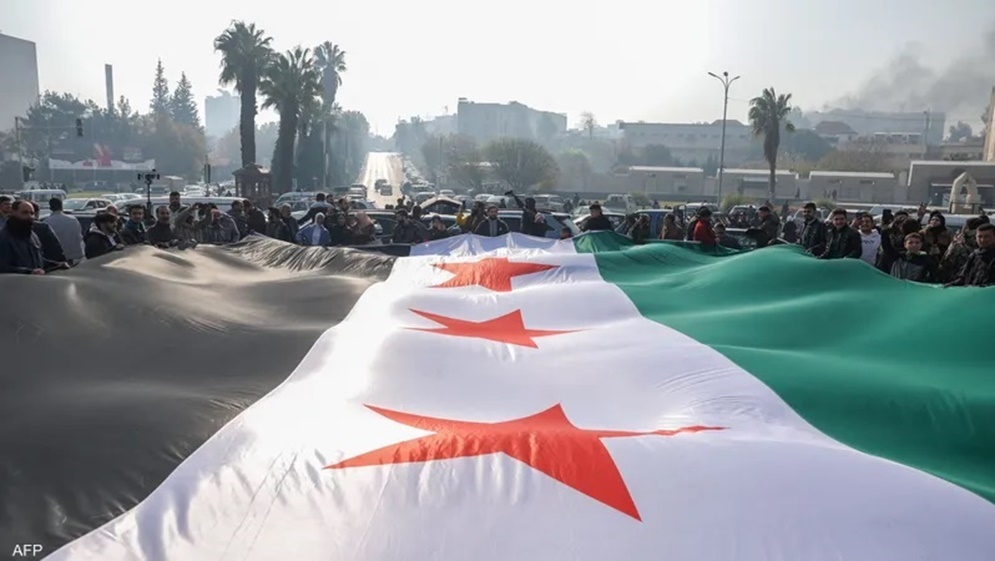 حزب البعث: ندعم "مرحلة انتقالية" في سوريا
