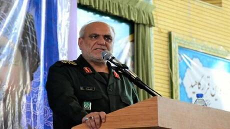 الحرس الثوري الإيراني يعين خلفا لرئيس استخباراته الذي اغتالته إسرائيل مؤخرا