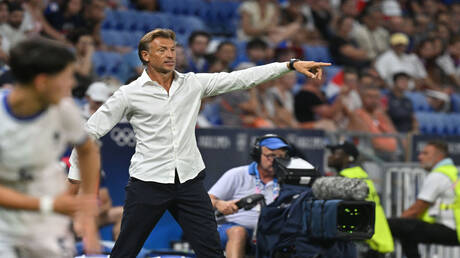 بعد سقوط المنتخب السعودي أمام أمريكا.. أول تعليق من رينارد