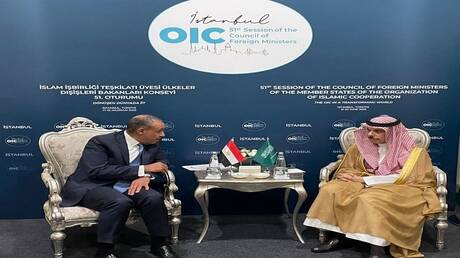 مباحثات مصرية سعودية حول التصعيد بين إسرائيل وإيران
