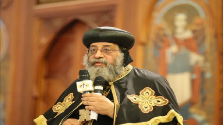 الكنيسة المصرية تعلق على تفجير دمشق