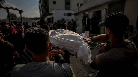 غزة.. 84 قتيلا بقصف إسرائيلي طال مراكز المساعدات