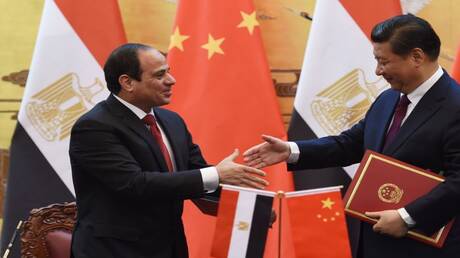 مصر تجهز لحدث أثري عملاق في الصين