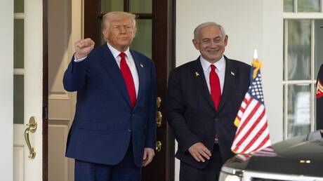 "فلينسوا الأمر.. لن يحدث ذلك".. وزير إسرائيلي يعلق على "رؤية ترامب ونتنياهو للسلام"