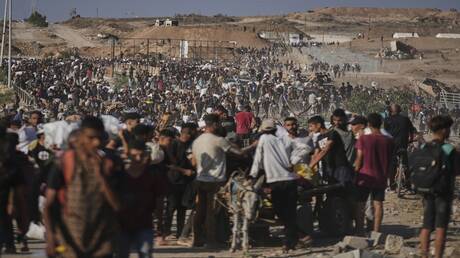 الخارجية الأمريكية: الولايات المتحدة ستمنح 30 مليون دولار لمؤسسة غزة الإنسانية