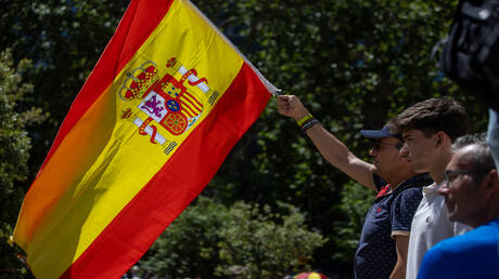 بسبب غزة.. إسبانيا تستدعي أرفع دبلوماسي إسرائيلي بمدريد