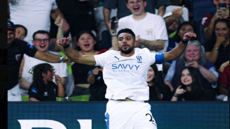 أول تعليق لسالم الدوسري بعد تأهل الهلال إلى ثمن نهائي مونديال الأندية