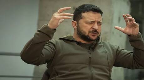 نيبينزيا: زيلينسكي ميت سياسيا والمحاكم بانتظاره حال نهاية حكمه