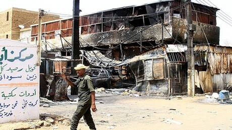 مقتل 13 مدنيا وإصابة 21 في قصف للدعم السريع علي مدينة الفاشر بغربي السودان