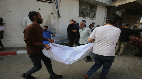 غزة: مقتل 16 شخصا في قصف إسرائيلي استهدف مناطق متفرقة بالقطاع (فيديو)