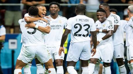 مكاسب مالية ضخمة حصيلة ريال مدريد بعد التأهل لثمن نهائي كأس العالم للأندية