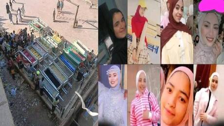 مصر.. مشادة كلامية على الهواء بين مذيعة ومسؤول حول فاجعة المنوفية (فيديو)
