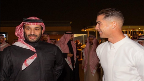 تصريح لرونالدو عن ولي العهد السعودي محمد بن سلمان يثير تفاعلا واسعا (فيديو)