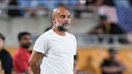 بعد الخسارة أمام الهلال.. تعليق ناري من بيب غوارديولا