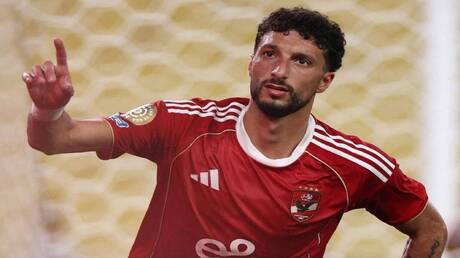وسام أبو علي يصدم الأهلي المصري بعد رفضه بيعه