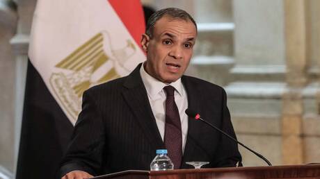مصر توجه رسالة دعم  لسوريا بعد قرار ترامب