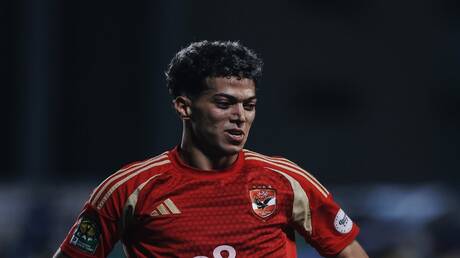 الأهلي المصري يرد على فريق سعودي لضم إمام عاشور