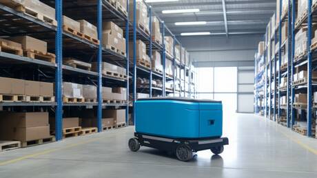 Amazon تطلق روبوتها المليون في مراكز التوزيع العالمية
