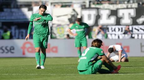فيديو مسرب من الإجازة يتسبب في إبعاد لاعب ألماني عن فريقه
