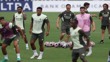 باريس سان جيرمان يخطط لخطف نجم ريال مدريد
