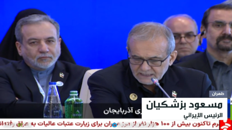 بزشكيان: قواتنا منعت توسع الحرب بالمنطقة